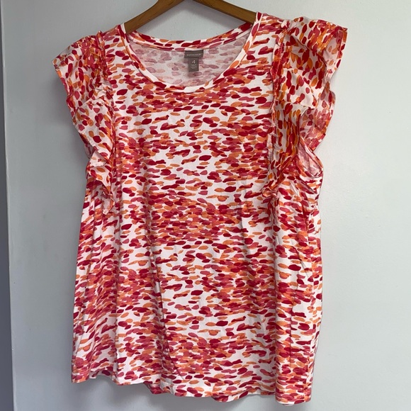 CHICO'S TOP - 2X (4) - Picture 5 of 8